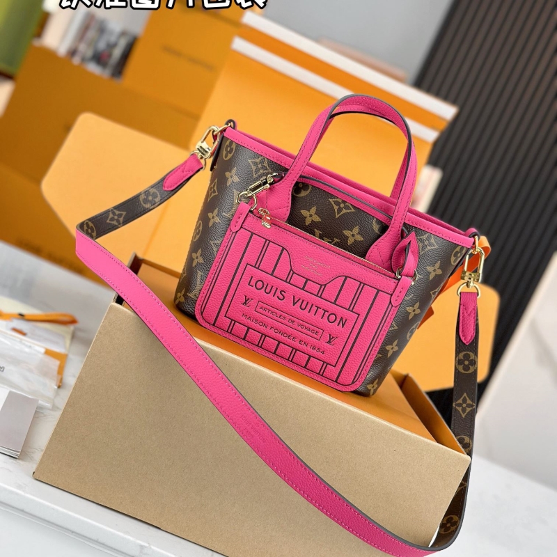 LV Shopping Bags